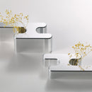 【花瓶】Hana Kasumi (Tall) | 金属加工 | 速水製作所