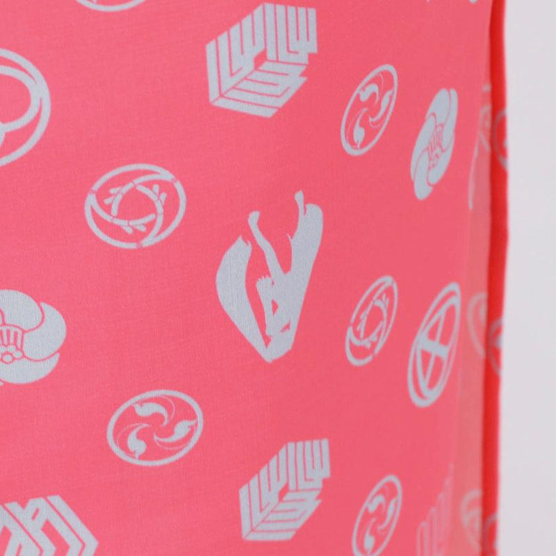 【浴衣】DIFFUSION  ピンク | 顔料インクジェット | 初音工房
