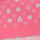 【手ぬぐい】ピンク | 伊勢木綿 | 初音工房(売切れ次第完売)
