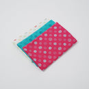 【手ぬぐい】ライトブルー | 伊勢木綿 | 初音工房(売切れ次第完売)