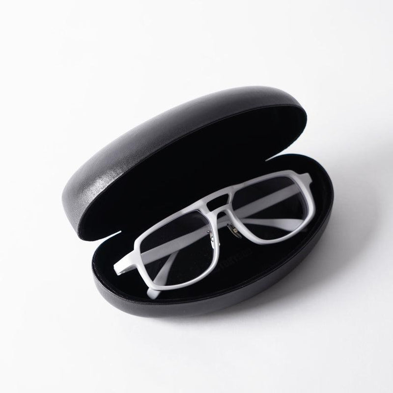 【オプション】ハードケース(特大) (サングラスと同時購入のみ可能) | 鯖江の眼鏡 | FACTORY900