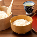 【お椀】大・中・小 | 大館曲げわっぱ | 栗久