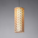 【ペンダントライト・照明】KUMIKO Pendant Light 02 麻の葉 | 京指物 | 村山木工 (大型配送料2,500円)