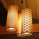 【ペンダントライト・照明】KUMIKO Pendant Light 02 麻の葉 | 京指物 | 村山木工 (大型配送料2,500円)