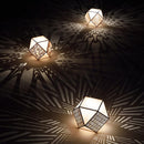 【スタンドライト・照明】KIRIKO Stand Light 墨流 (S-Lサイズ) | 京指物 | 村山木工 (大型配送料2,500円)