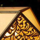 同シリーズKIRIKO Stand Light (M) 唐草のイメージ画像です。