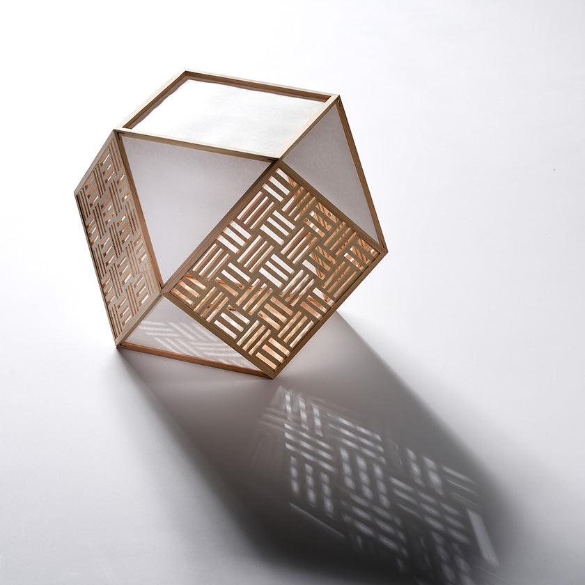 ペンダントライト・照明｜KIRIKO Pendant Light 桝形 (S-Lサイズ) | 京