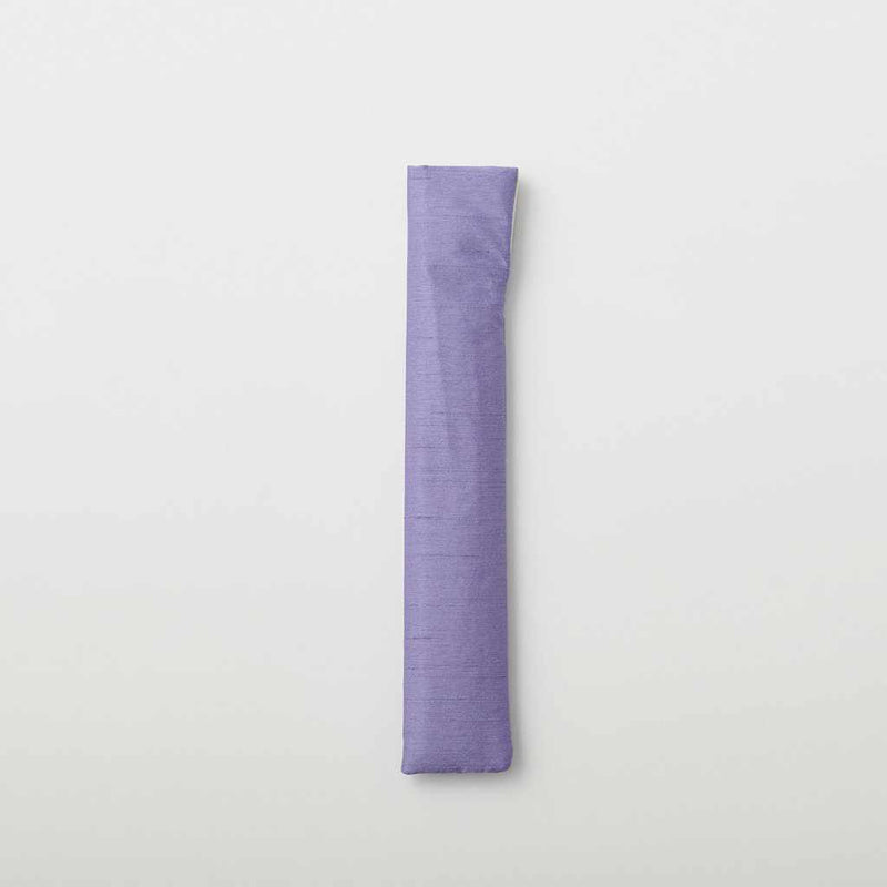 【扇子袋】薄紫 女持用 (長さ22cmまで) | 京扇子 | 大西常商店