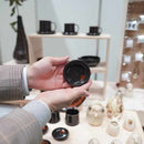 【常滑焼】とこなめ陶の森 鈴木麻莉子 皿 極小