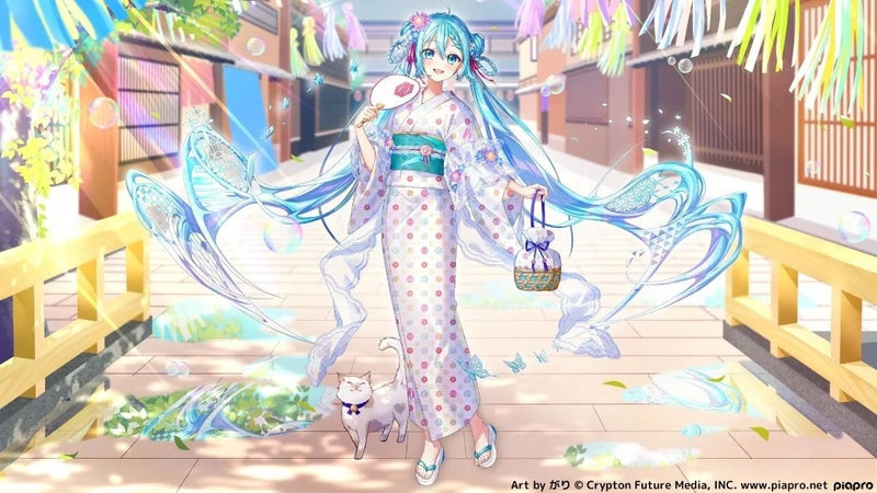 伝統と最新技術のコラボで日本文化を繋ぐ「初音工房｜電子の歌姫」