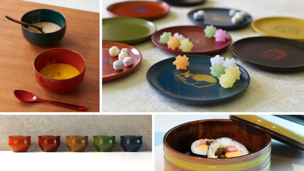 【新商品】木のぬくもりで感じるしあわせ「井助商店｜漆器」