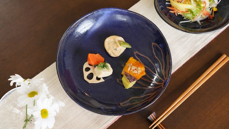 【新商品】徳島の伝統を融合し昇華させる「大西陶器｜大谷焼 」