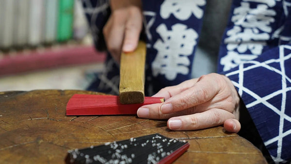 【新商品】創業150年、老舗がつくるモダンな扇子「雲錦堂 深津扇子店|江戸扇子」