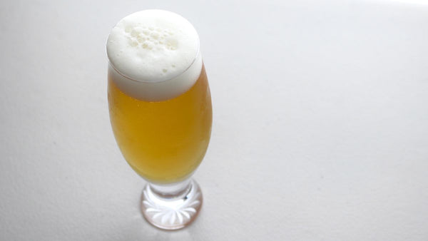 ビールや炭酸系飲料を楽しみたいシンプルな切子グラス