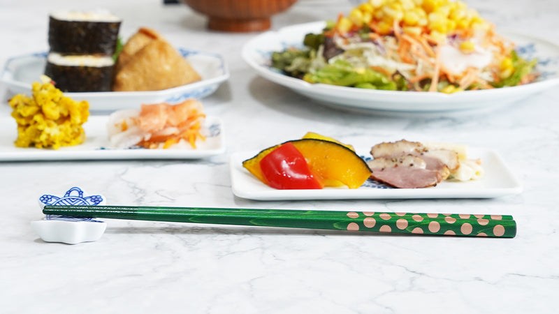 【新商品】漆のお箸で毎日の食卓をもっと心地よく「十八膳｜輪島のうるし箸」