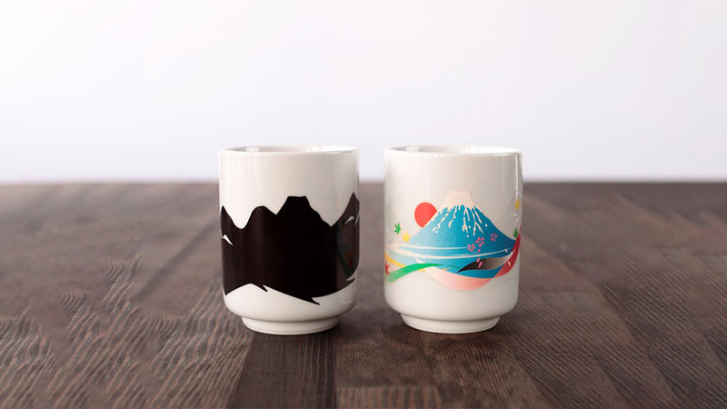 【新商品】温度をデザインに。美味しいをデザインに「丸モ高木陶器｜美濃焼」