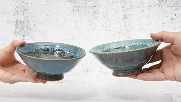【新商品】使う人、そばにいる人にも感動を与える器「梅里窯｜大谷焼」
