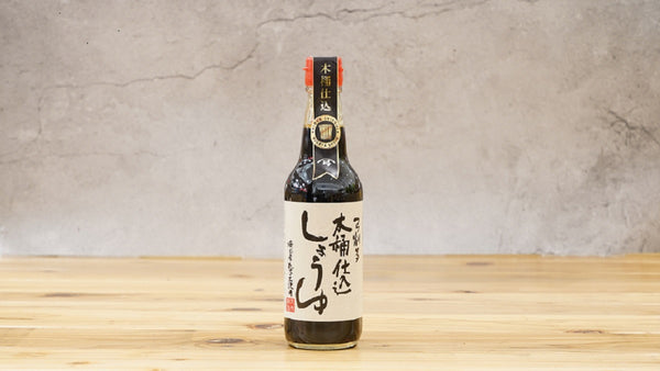 【新商品】伝統的な日本の味を守り続ける「弓削多醤油｜天然醤油醸造」