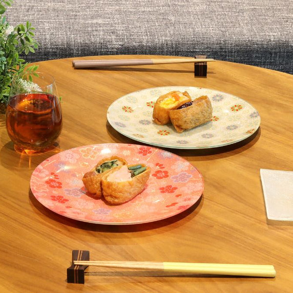 着物の美しさを食卓へ「江村商店｜京友禅・西陣織」 ｜BECOS