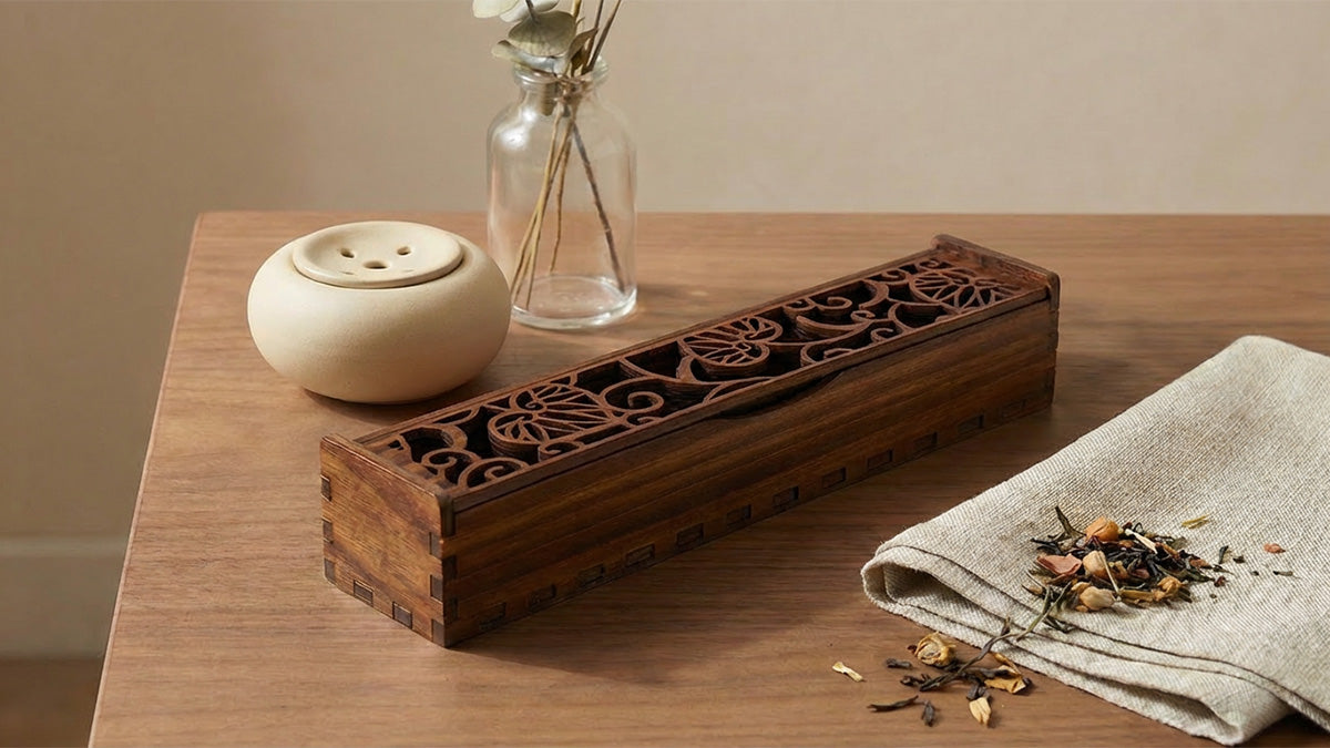 香りラボ sidefield | 香り道具