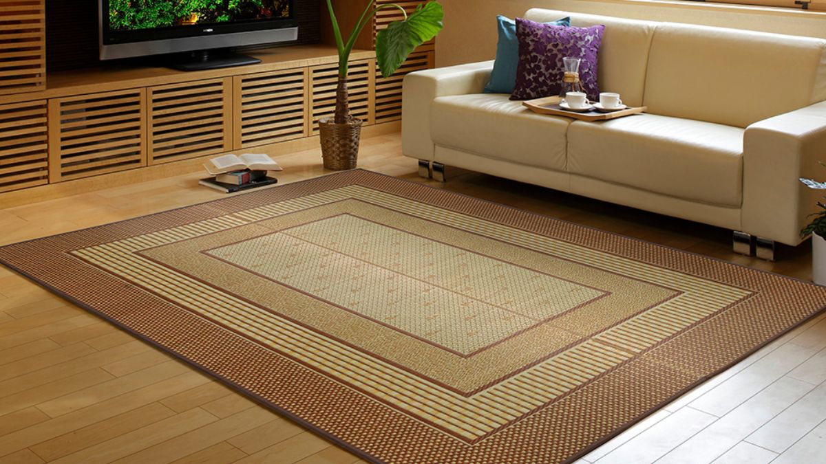 萩原株式会社 | い草製品・カーペット・ラグ