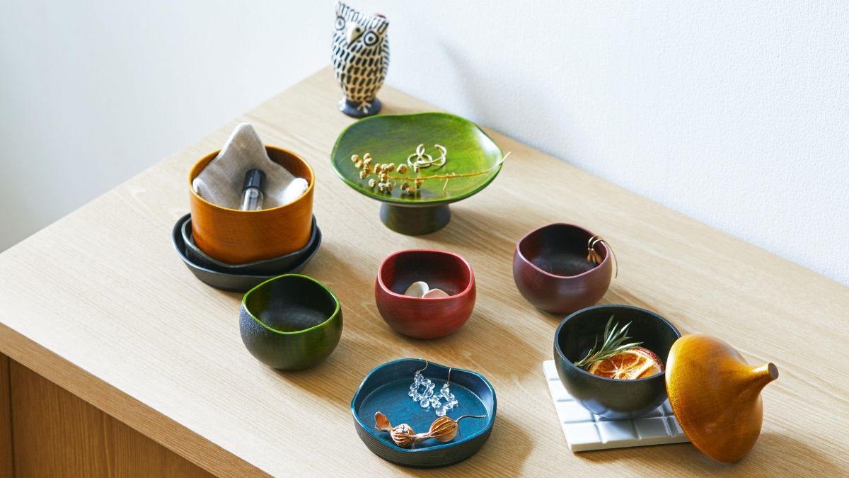YUIYU｜山中漆器
