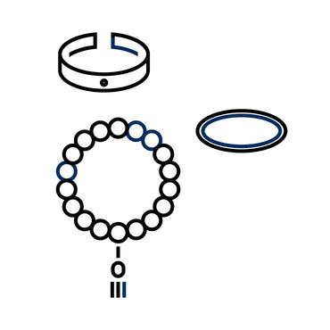 ブレスレッド・バングル・数珠