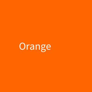 オレンジ・橙