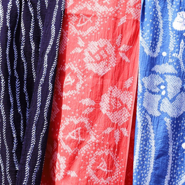 現在も進化し続ける有松・鳴海絞の魅力と歴史 ｜BECOS