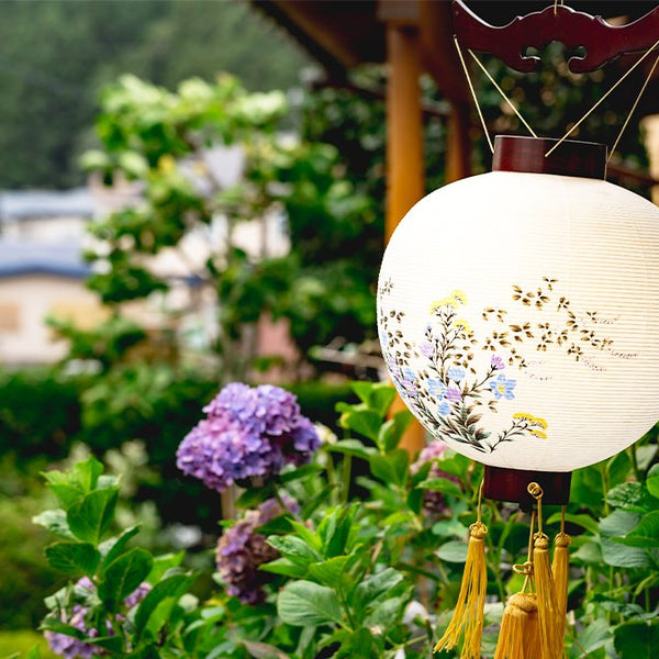 山紫水明の地で美しさを極めた岐阜提灯の魅力 ｜BECOS