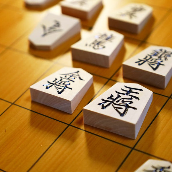 武士の内職から始まった天童将棋駒の魅力 ｜BECOS