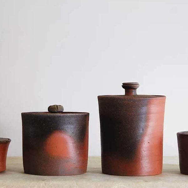 ビールタンブラーが人気の陶芸家「恒枝直豆｜備前焼」 ｜BECOS