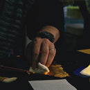 予約販売【Tシャツ】金彩 限定100着 シリアルナンバー入り | 京友禅金彩 | 初音工房（お届け：受注生産2ヶ月）