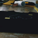 予約販売【Tシャツ】金彩 限定100着 シリアルナンバー入り | 京友禅金彩 | 初音工房（お届け：受注生産2ヶ月）