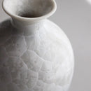 【酒器3点セット】花結晶 (白地赤青) | 京焼-清水焼 | 陶葊