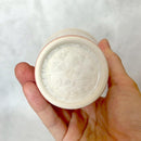 【フリーカップ2点セット】花結晶 (白地青赤) | 京焼-清水焼 | 陶葊