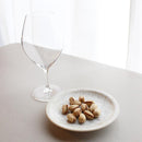 【銘々皿5点セット】花結晶 | 京焼-清水焼 | 陶葊