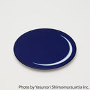 【トレイ】スタジオ ウィキ ソマーズ ケーキトレイ (マスク) | 有田焼 | 2016/