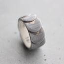 【有田焼】2016/ サスキア ディーツ ドレーク リング NO.1 (グレイシルバー)