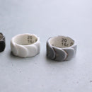 【有田焼】2016/ サスキア ディーツ ドレーク リング NO.1 (グレイシルバー)