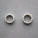 【有田焼】2016/ サスキア ディーツ ドレーク リング NO.2 (ホワイト)