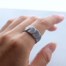 【有田焼】2016/ サスキア ディーツ ドレーク リング NO.2 (グレイシルバー)