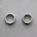 【有田焼】2016/ サスキア ディーツ ドレーク リング NO.2 (グレイシルバー)