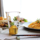 【グラス2点セット】貫入 タンブラーグラス | 金沢箔 | 箔一