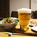 【グラス2点セット】貫入 タンブラーグラス | 金沢箔 | 箔一