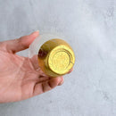 【酒器3点セット】貫入 片口&ぐい吞み | 金沢箔 | 箔一