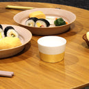 【フリーカップ】箔小紋 市松 | 金沢箔 | 箔一