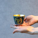 【フリーカップ】九谷焼 吉田屋フリーカップ | 金沢箔 | 箔一