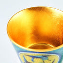 【フリーカップ】九谷焼 吉田屋フリーカップ | 金沢箔 | 箔一