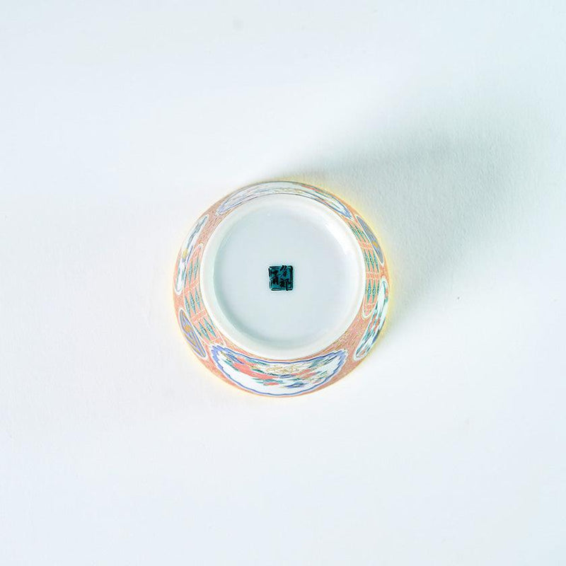 【フリーカップ】九谷焼 庄三フリーカップ | 金沢箔 | 箔一